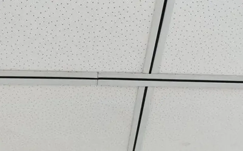 Armstrong Grid Ceiling